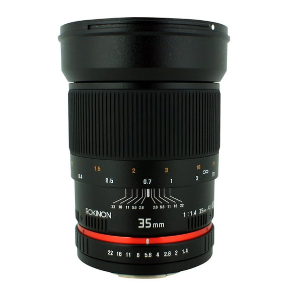 35mm F/1.4 Wide Angle Lens