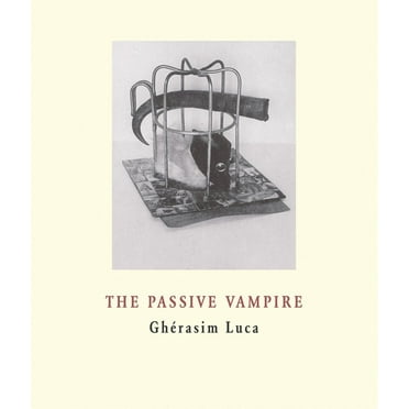 The Passive Vampire, (Paperback)