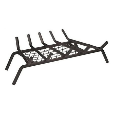

LTFG-W23 97235 Fireplace Grate 13 in W x 23 in D x 6-1/4 in H