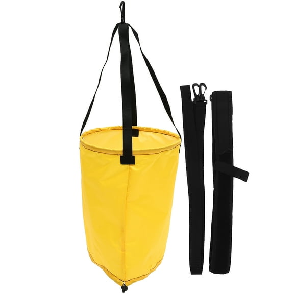 ETHZZLE Resistance Parachute with Adjustable Belt for Swim Training and Endurance Improvement