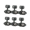 thumbnail image 2 of Key 1 Pair 1:18 Black Classical Guitar Tuners Machine Heads Tuning Key Pegs for Classical Guitar or Flamenco Guitar, 2 of 7