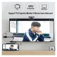 thumbnail image 2 of TV Stick 2.4G/5G Wireless WiFi Screen 4K Projector Projector Screen ,Wide Application, 2 of 4