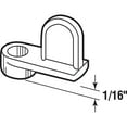 thumbnail image 2 of Screen Clips, 1/16in., Diecast, Silver (8-pack), 2 of 4