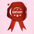 thumbnail image 3 of CafePress - A Product Of Kentucky T Shirt - Light T-Shirt Kids XS-XL, 3 of 4