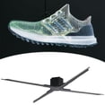 thumbnail image 4 of Fan Projector Display, 3D Hologram Advertising Fan Hologram Advertising Fan Video Projectors  For MP4 JPG GIF MOV Vedio And Picture Format Prise Britannique, 4 of 8