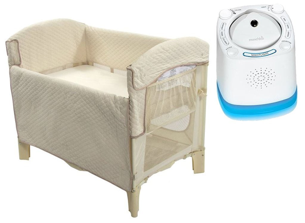 walmart arm's reach co sleeper