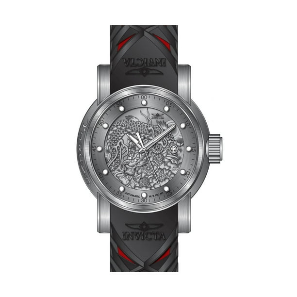RELOJ INVICTA 15862 NEGRO ROJO Invicta 15862 Walmart en linea