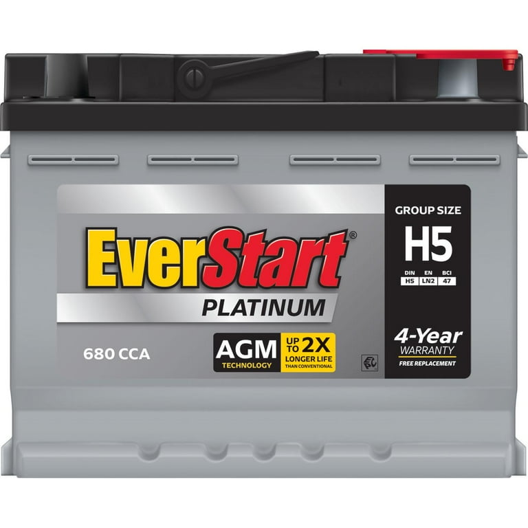 H5 agm battery discount