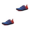thumbnail image 2 of Guardurnaity Zapato de agua transpirable Entrenamiento portátil Squatting Wading Sneakers Antideslizante a prueba de golpes Fitness Sports Shoes Azul Talla 41 2Conjunto, 2 of 6