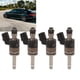 thumbnail image 5 of Inyector De Combustible Del Motor, 06160 5PA 305 Durable Ajuste Perfecto 4 Piezas Boquilla De Inyectores De Combustible De Rendimiento Estable Para CRV 1.5l Turbo, 5 of 7