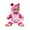 Pink #u28, variant on Uxgjfwu Lifelike Baby Dolls Toys with Realistic Sounds, Soft Baby Emulated Doll with Cloth for Girls, Holiday Birthday Christmas Gifts for Kids