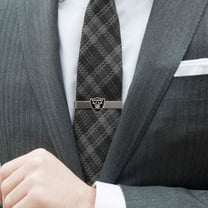 Las Vegas Raiders Tie Bar