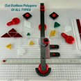 thumbnail image 4 of Sistema de corte de vidrio Creator's Ultra Beetle Bits con cortador, 4 of 9