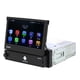 thumbnail image 1 of Reemplazo para Android 8.1 Single Single Din Car 7 pulgadas Din Car 7 pulgadas HD Pantalla táctil MP5 Navegación WiFi Mirror Link Combinaciones de reproductor de DVD/TV para coche con cámara y negro Riwesomey VI1407-01B, 1 of 6