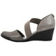 thumbnail image 2 of Zapatos de Cuña Tara Pewter para Mujer Talla 9.5 US de Anne Klein, 2 of 7