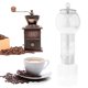 thumbnail image 3 of Cafetera Manual para preparar café en frío, accesorio de cocina, tetera para café expreso, cafetera con filtro, para el hogar, la Oficina, viajes, reg Claro BLESIY Cafeteras, 3 of 8