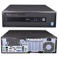 thumbnail image 2 of Restored HP EliteDesk 800 G1 Small Form Desktop Intel Core i5-4570 8GB Ram Win 10 Pro (Refurbished), 2 of 2