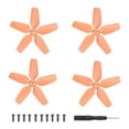 thumbnail image 1 of Ventiladores de ala de hélice originales accesorios de hoja de hélice de reducción de ruido para DJI Avata, 1 of 6