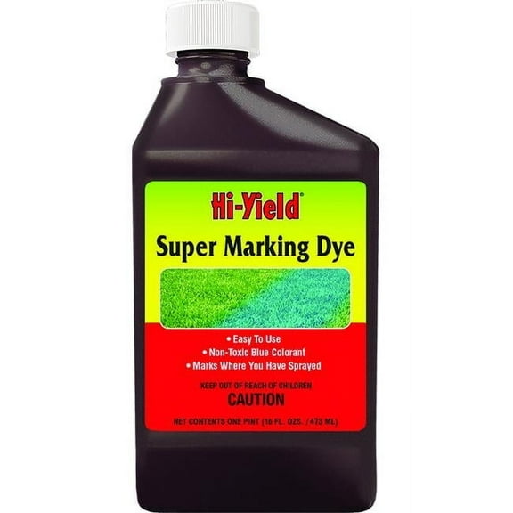 Hi-Yield (31051) Super Marking Dye (16 oz)