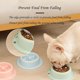 thumbnail image 5 of Tazón De Alimentación Lenta Para Perros, 1 Tazón De Alimentación Lenta Para Perros, Reduce El Tiempo De Comida De Las Mascotas, Adecuado Para Gatos Y Perros,11 Feliz Sencillez, 5 of 5