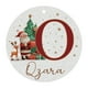 thumbnail image 2 of Adornos navideños, 26 letras, adornos colgantes para árbol de Navidad, adornos navideños personalizados, adornos navideños DIY, decoración navideña, decoración colgante para árbol de Navidad, artículo, 2 of 5