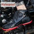 thumbnail image 3 of AUXDIQ Rain Boots Men Short Ankle Waterproof Rain Shoes Outdoor Garden Shoes, 3 of 6