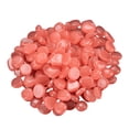 thumbnail image 3 of (Lote Mínimo 20) Florero Piedra Luminosa Artificial Pecera Guijarros Piedra Luminosa en Maceta (1 Cm) Naranja 100 Piezas, 3 of 4