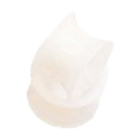 

Weerihhol Upgrade Your Style With Trendy Mixed Colors Ultra Thin Silicone Ear Tunnels For Gentle Ear Expansion