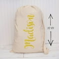 thumbnail image 3 of Threadart Glitter Gold 20" Heat Transfer Vinyl Film | By the Yard | Use with Silhouette, etc | Available in Over 40 Colors, 3 of 10
