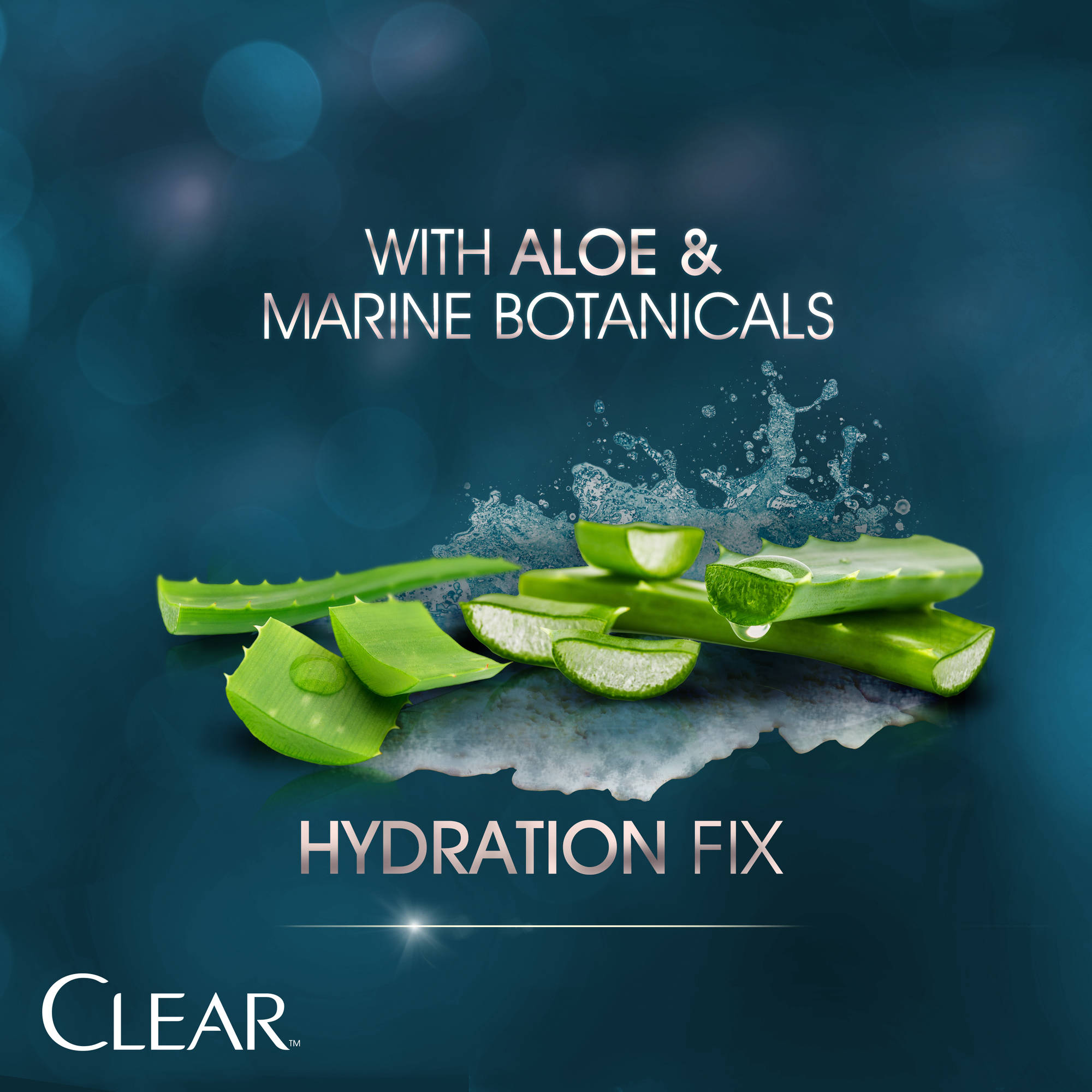 Clear Conditioner Hydration Fix 12.7 oz - image 5 of 11