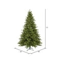 thumbnail image 4 of Vickerman 7.5' King Spruce Artificial Christmas Tree, Clear Dura-Lit® Lights, 4 of 7