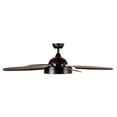 thumbnail image 2 of Ventilador de Techo MASTERFAN  MEROPE 52" CHOCOLATE, 2 of 5