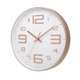 thumbnail image 1 of Reloj de pared de diseño moderno, sencillo y fácil de leer, silencioso, sin tictac, for dormitorio, sala de estar, envío a amigos., 1 of 5
