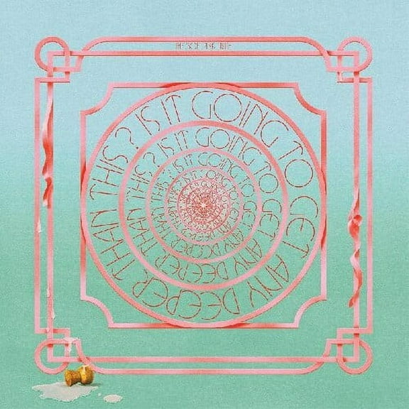 The Soft Pink Truth - Is It Going To Get Any Deeper Than This - Music & Performance - Vinyl