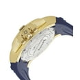 thumbnail image 3 of Invicta Men's 11903 Excursion Chronograph Blue Polyurethane Blue Dial 18K Gp Ss Watch, 3 of 4