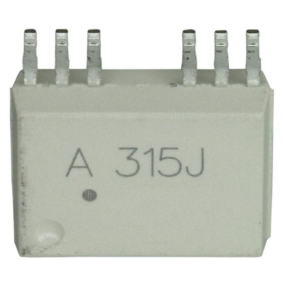 HCPL-315J-000E Optocoupler Logic-Out Push-Pull DC-IN 2-CH 12-Pin SOIC