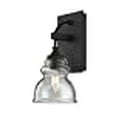 thumbnail image 3 of Fifth and Main WL-2062 Muncie 1 Light Sconce, Corsican Bronze, 3 of 10