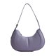 thumbnail image 1 of Bolso Mano Crescent Bag PU Cuero Sólido para Mujer Tote Satchel Monedero, 1 of 9