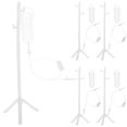 thumbnail image 3 of Miangastore 5 Pcs Bouteille d'Infusion pour Enfants Jouet Simulation Infirmière Bouteille d'Infusion Jeu de Rôle pour Enfants, 3 of 8