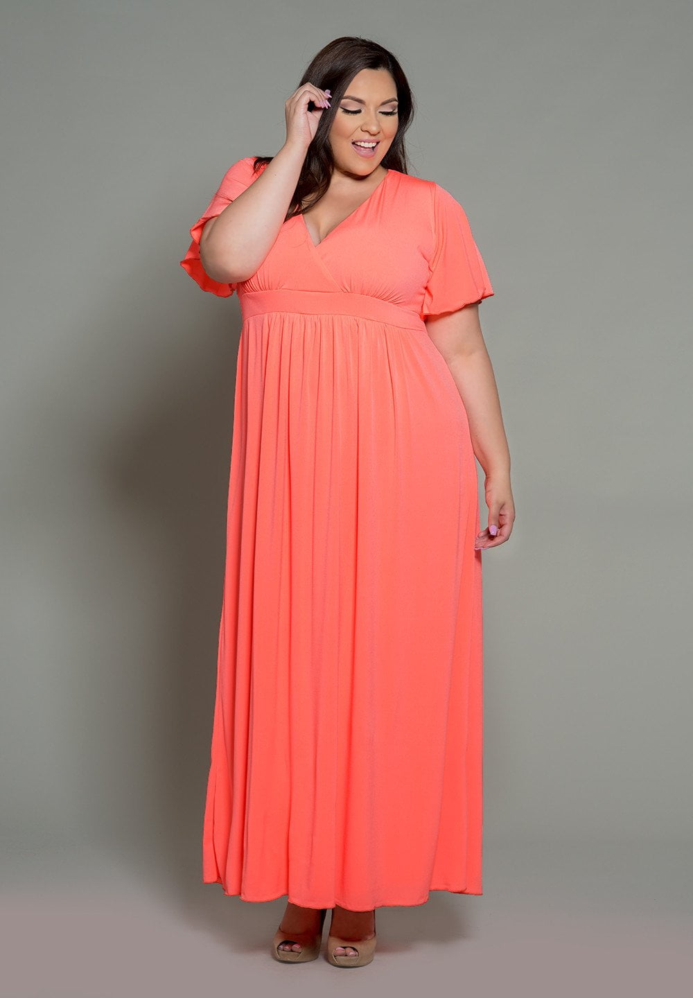 swak maxi dress