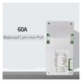 thumbnail image 2 of 7s Li Ion 8s 24v 30a 40a 60a Lithium Iron Phosphate Battery Protection Board Inverter Balance Circuits ,Voltage Balance, 2 of 7
