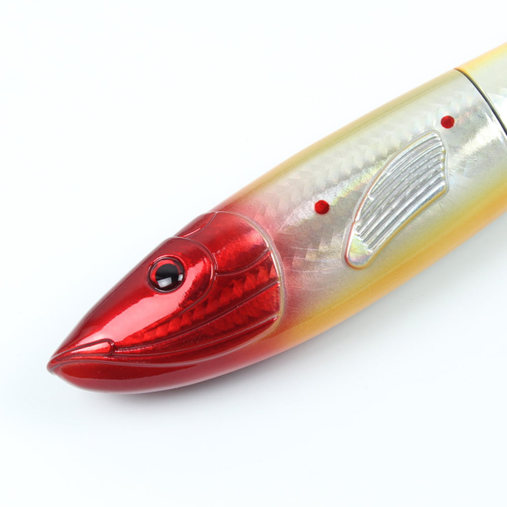 Details about   1.6m Telescopic Carbon Fishing Rod Fish Shaped Mini Pocket Pen Sea Ice Fish Pole 