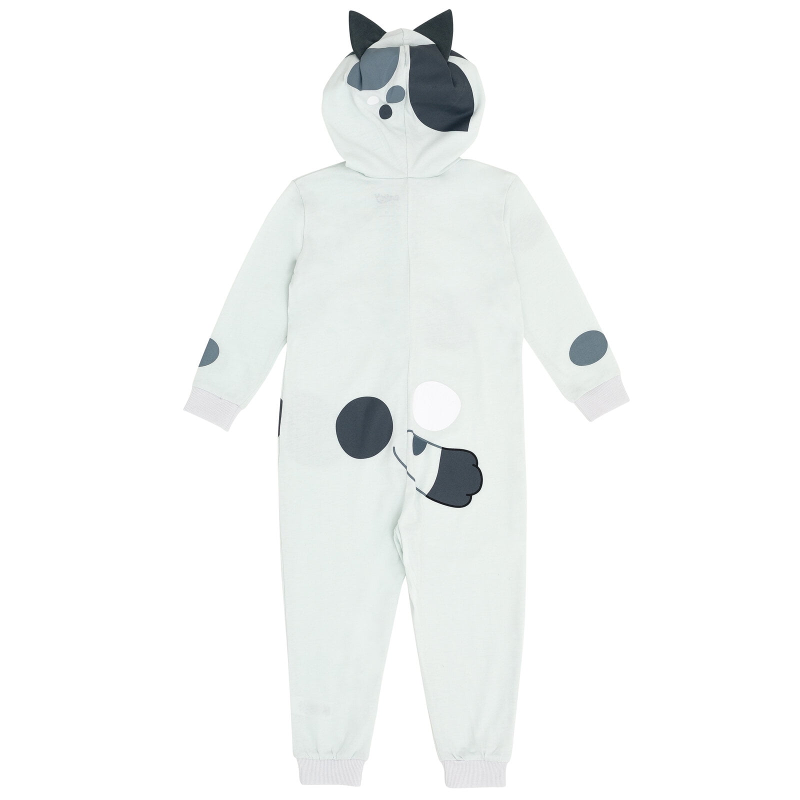 Bluey Muffin Zip Up Cosplay Coverall Infant to Little Kid
