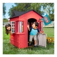 thumbnail image 3 of Casa de Juegos Little Tikes Cabaña Roja, 3 of 4