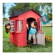 thumbnail image 3 of Casa de Juegos Little Tikes Cabaña Roja, 3 of 4