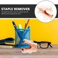 thumbnail image 2 of Student Stapler Remover Portable Staple Removing Tool Mini Staple Remover Office Supply, 2 of 8