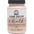 thumbnail image 1 of Folkart Home Decor Chalk Paint 8Oz-Sunset Rose, 1 of 2