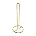thumbnail image 4 of Gold Paper Towel Holder Countertop, RUseeN, Kitchen Paper Towel Stand Holder for Kitchen Organization and Storage, Paper Towel Holders for Standard and Large Size Rolls (Gold), 4 of 7