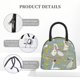 thumbnail image 4 of Easygdp Cute Farm Birds Bolsa de Almuerzo Insulada Grande, Forro de Aluminio, Diseño Espacioso, a Prueba de Fugas, Ideal para Trabajo, Picnics, Viajes y Actividades al Aire Libre, 4 of 6