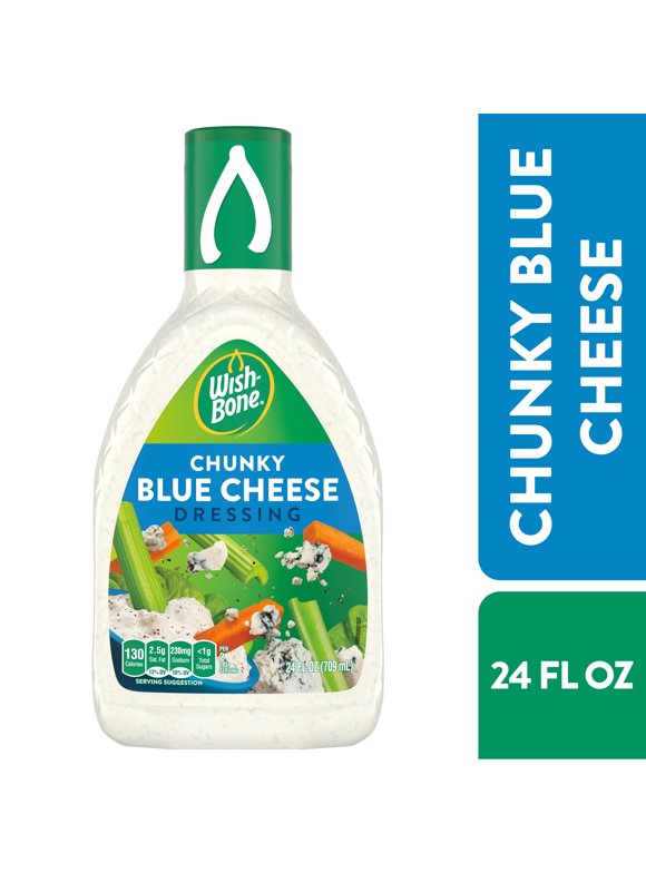 Blue cheese dressing in Salad dressings